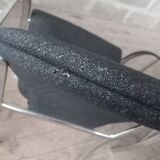 3 fauteuils, chauffeuses années 90