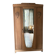 Romantic Art Deco wardrobe
