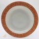 6 Porcelain Deep Plates “Winterling, Roslau - Bavaria”