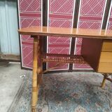rattan desk