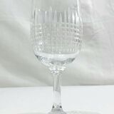 Baccarat – 11 glasses of white wine Nancy