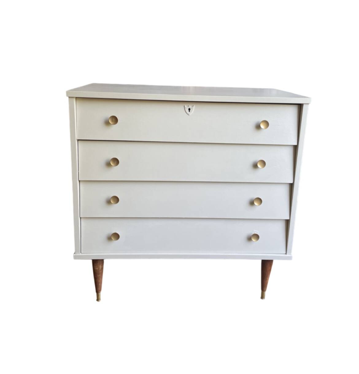 Vintage 1970s chest of drawers