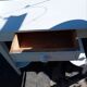 Antique dressing table