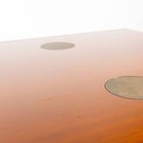 Large Dining Table by Angelo Mangiarotti, Italy