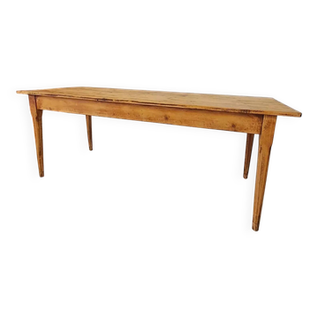 Table de ferme