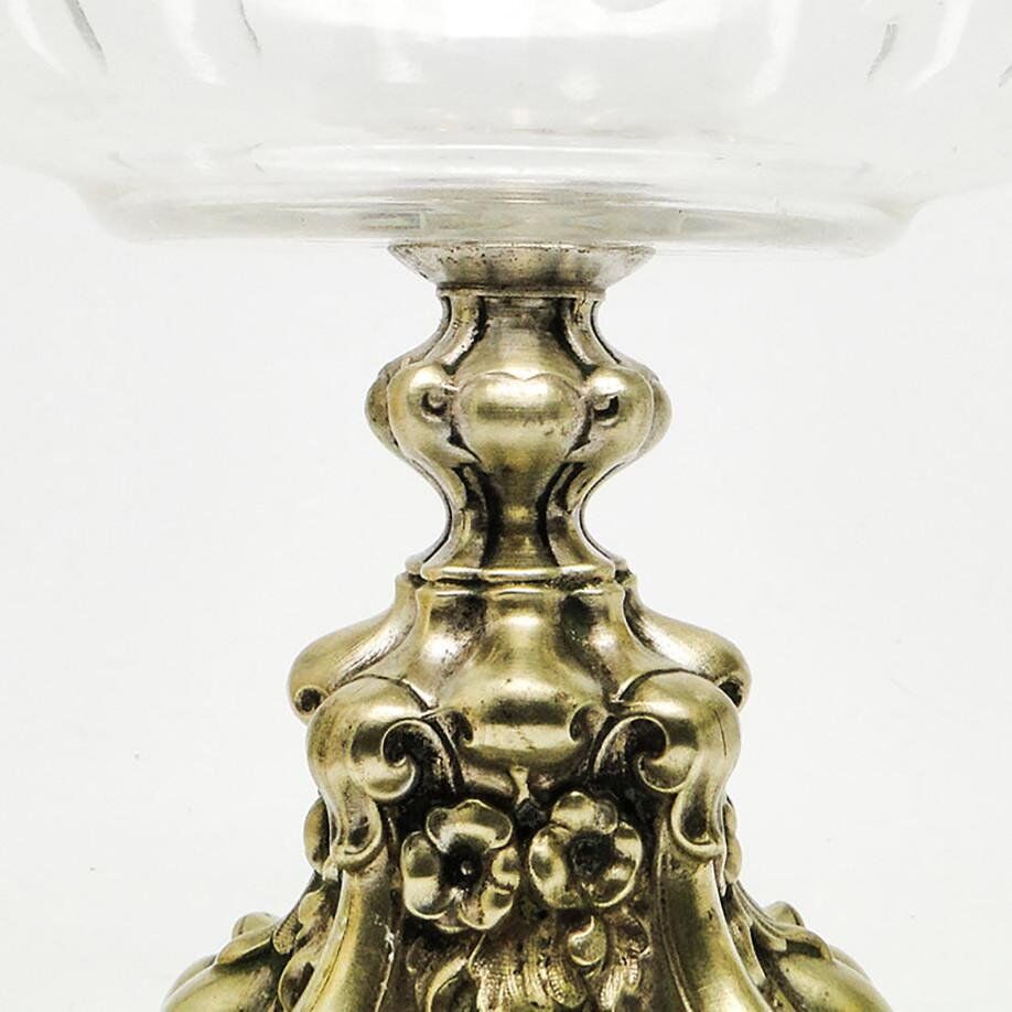 Plat Biedermeier, Autriche, années 1890.