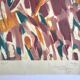Share jean bazaine, the seasons, 1965. original lithograph signed at