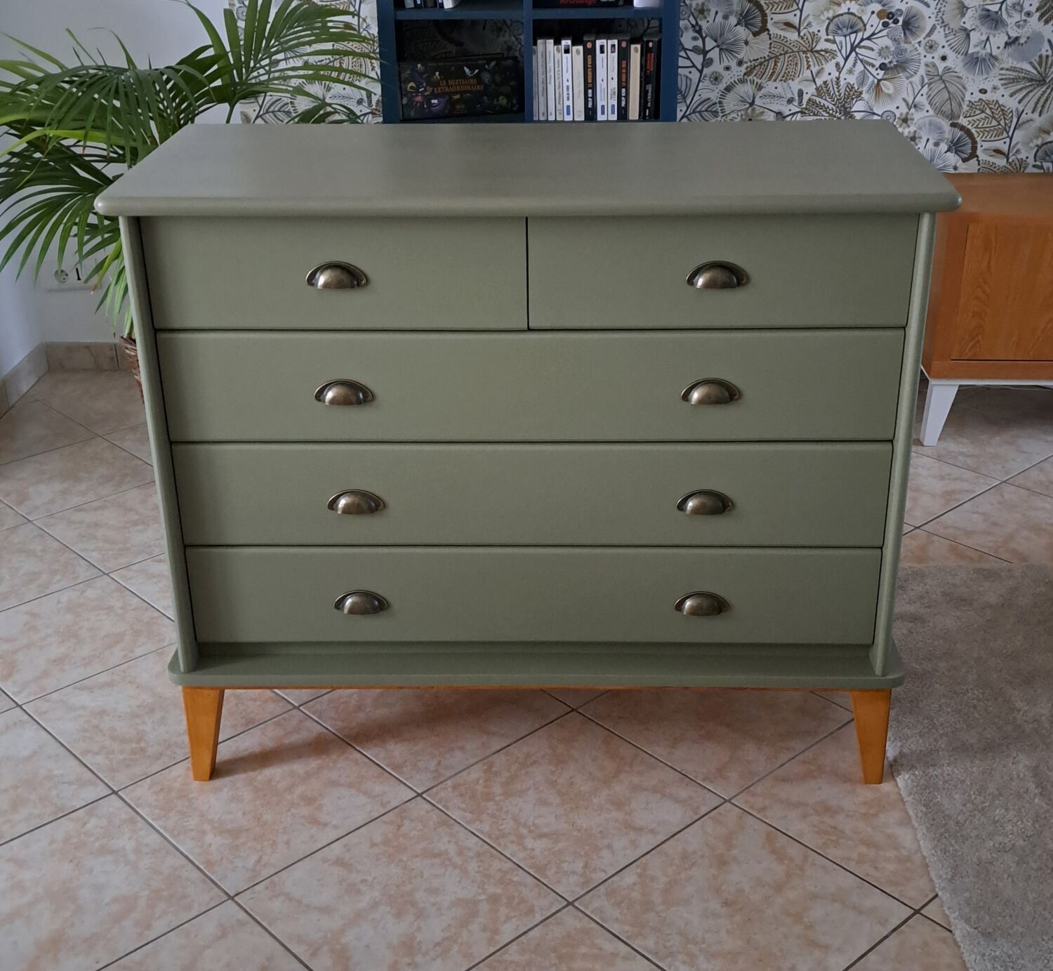 Commode Rød Sødgren vert Thisted