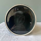 Villeroy & Boch black and yellow pitcher