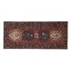 Tapis de couloir turc vintage