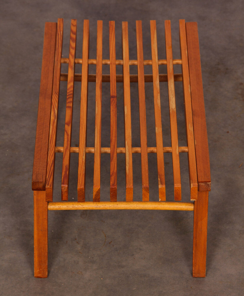 Vintage table from the Czech Republic, 1960