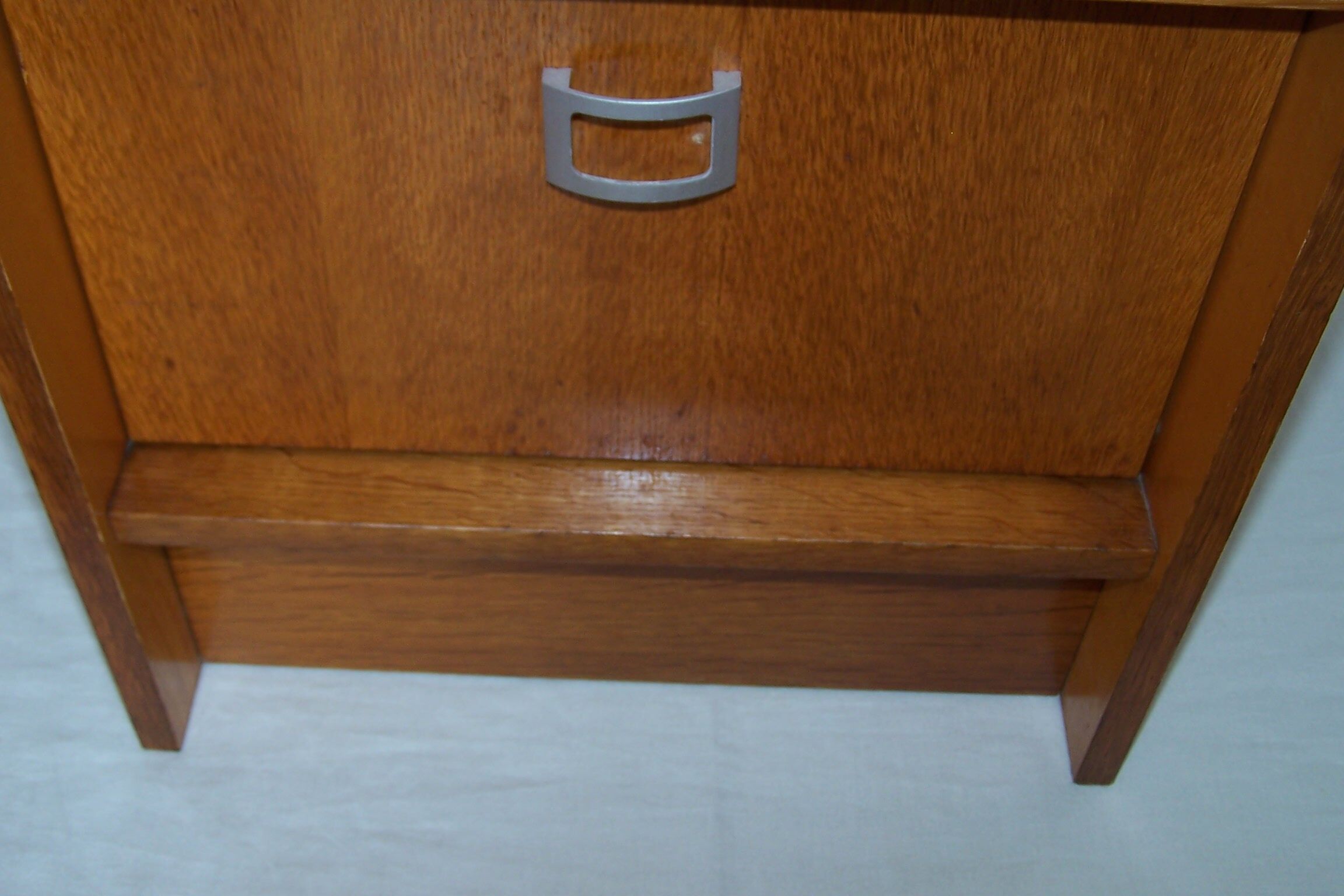 Bedside table or occasional furniture from the 1960s