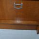 Bedside table or occasional furniture from the 1960s