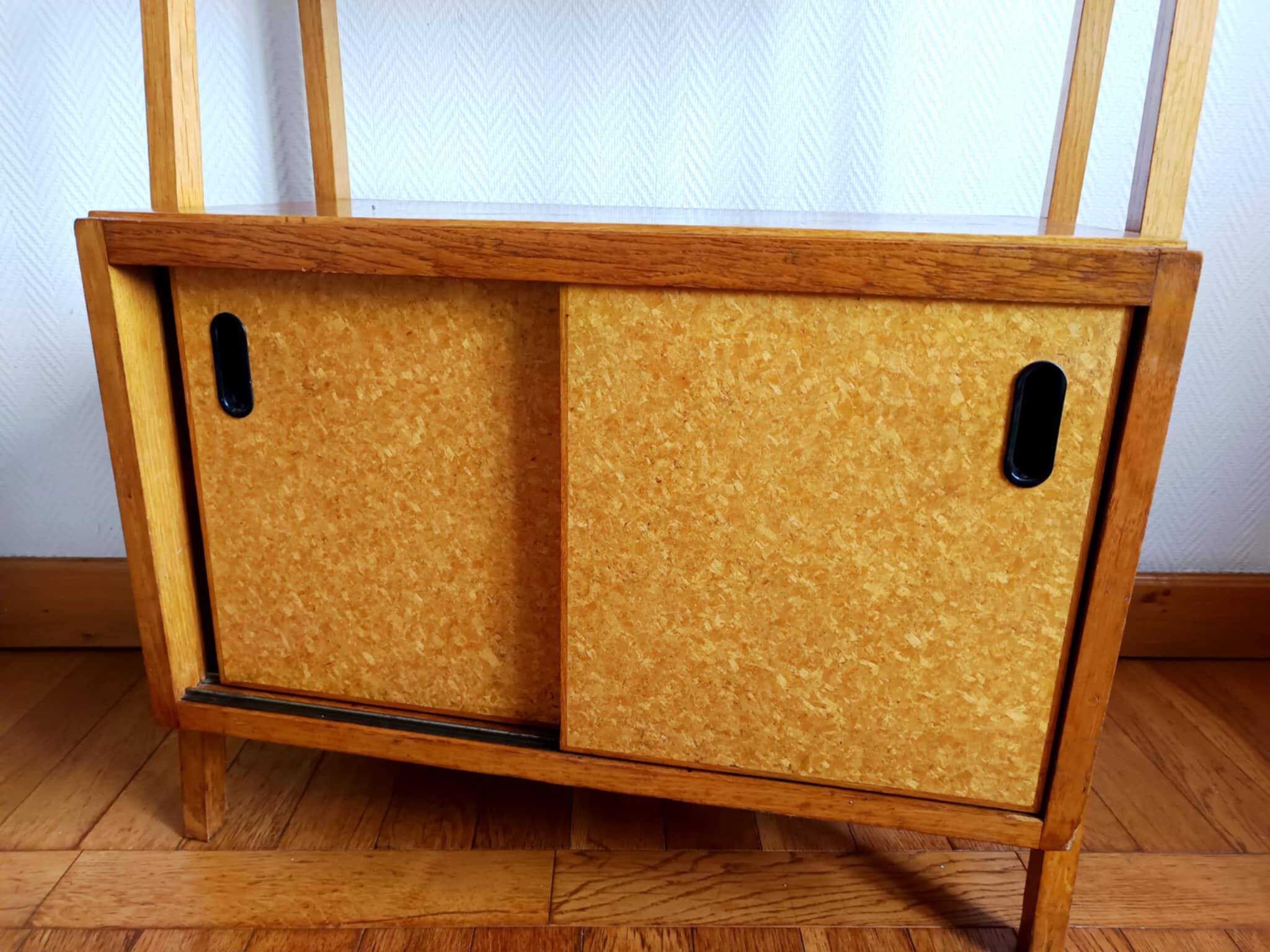 1960 Scandinavian bookshelf