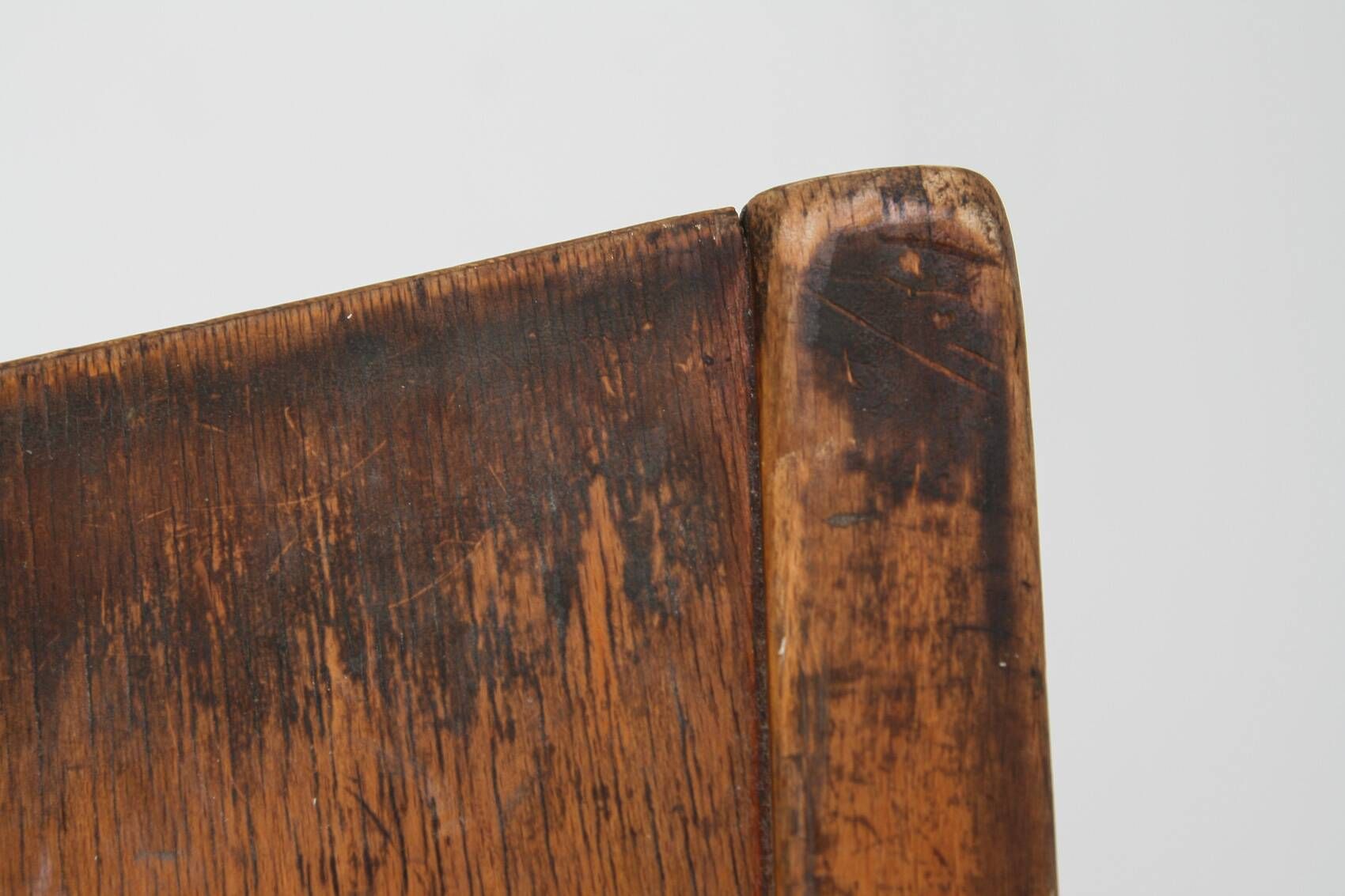 Set of Antique bentwood dining chairs from Thonet, 1930