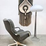 Vintage swivel armchair Geoffrey Harcourt Artifort F141