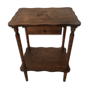 table des années 30
