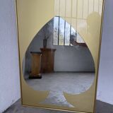 "Spike" mirror, 1970s design