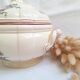 Soup tureen Digoin Sarreguemines Model Lorraine