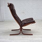 1970s, Norwegian design by Sigurd Ressel. Armchair model "Falcon".