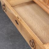 Henry Kjærnulf for Møbelfabrik. Oak sideboard, model '54'