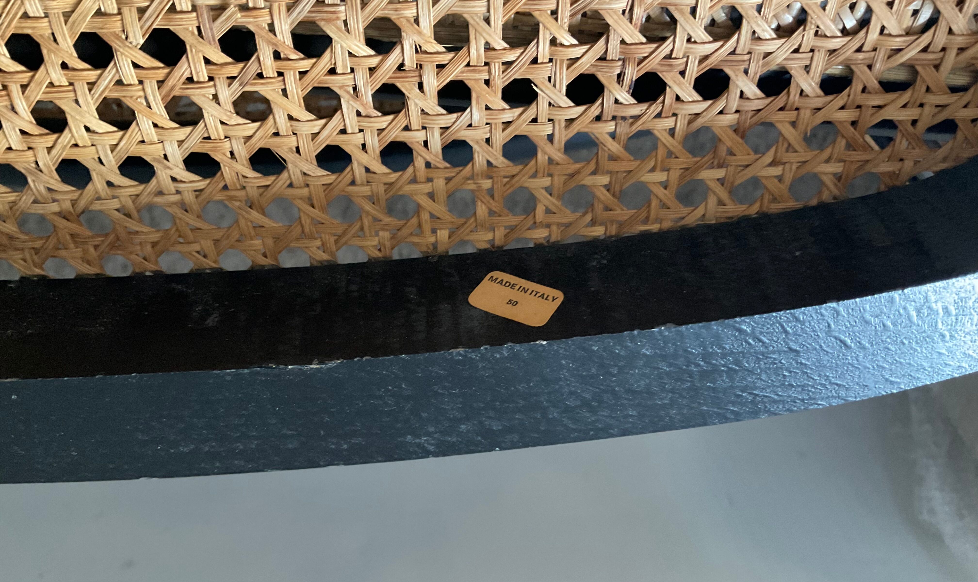 Pair of chairs Marcel Breuer Cesca B32