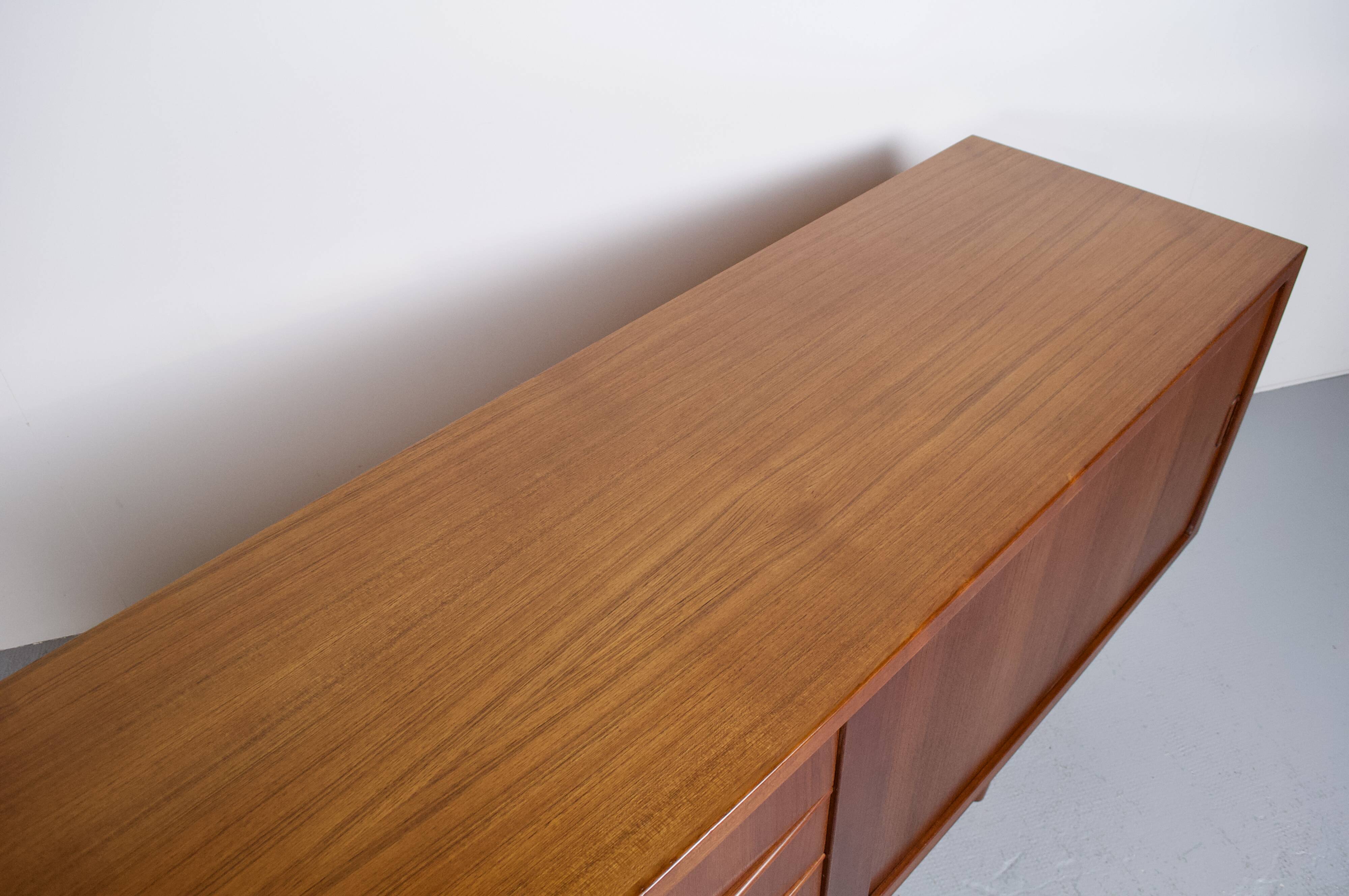 Scandinavian teak sideboard from the 1960s