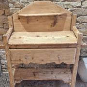 Table de toilette