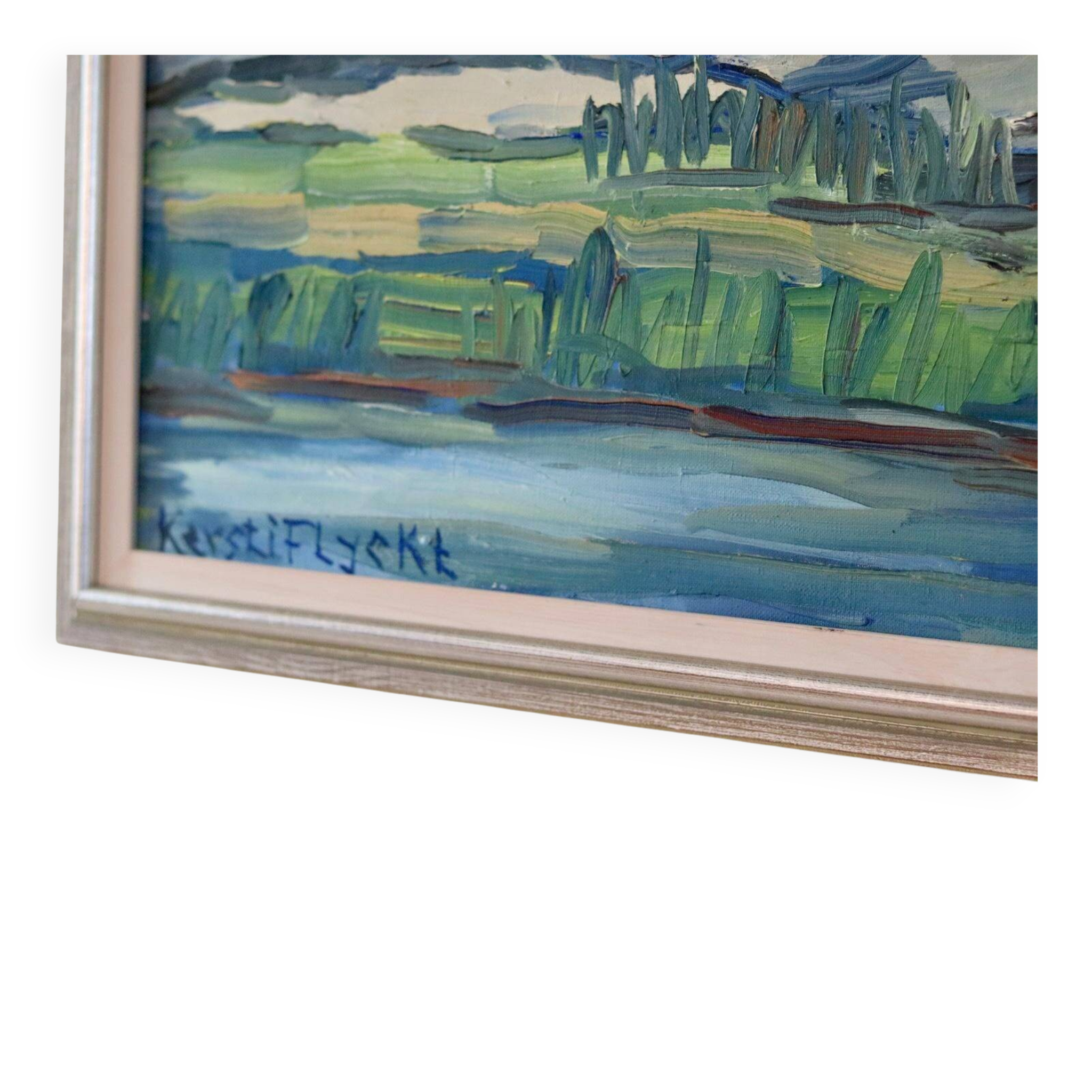 « Paysage » de Kersti Flyckt