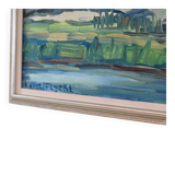 "Landscape" by Kersti Flyckt