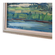 « Paysage » de Kersti Flyckt