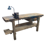 Old workbench