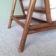 Bamboo heater and ottoman sound