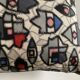 Coussin de soie ancienne Japon 1930