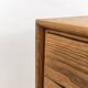 Vintage oak sideboard by Bydgoskie Fabryki Mebli, 1960, Poland