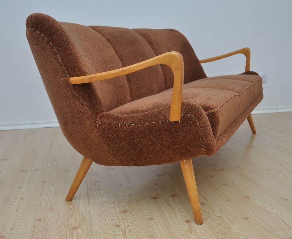 Sofa Scandinavian cocktail years 50-60