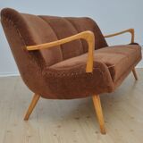 Sofa Scandinavian cocktail years 50-60