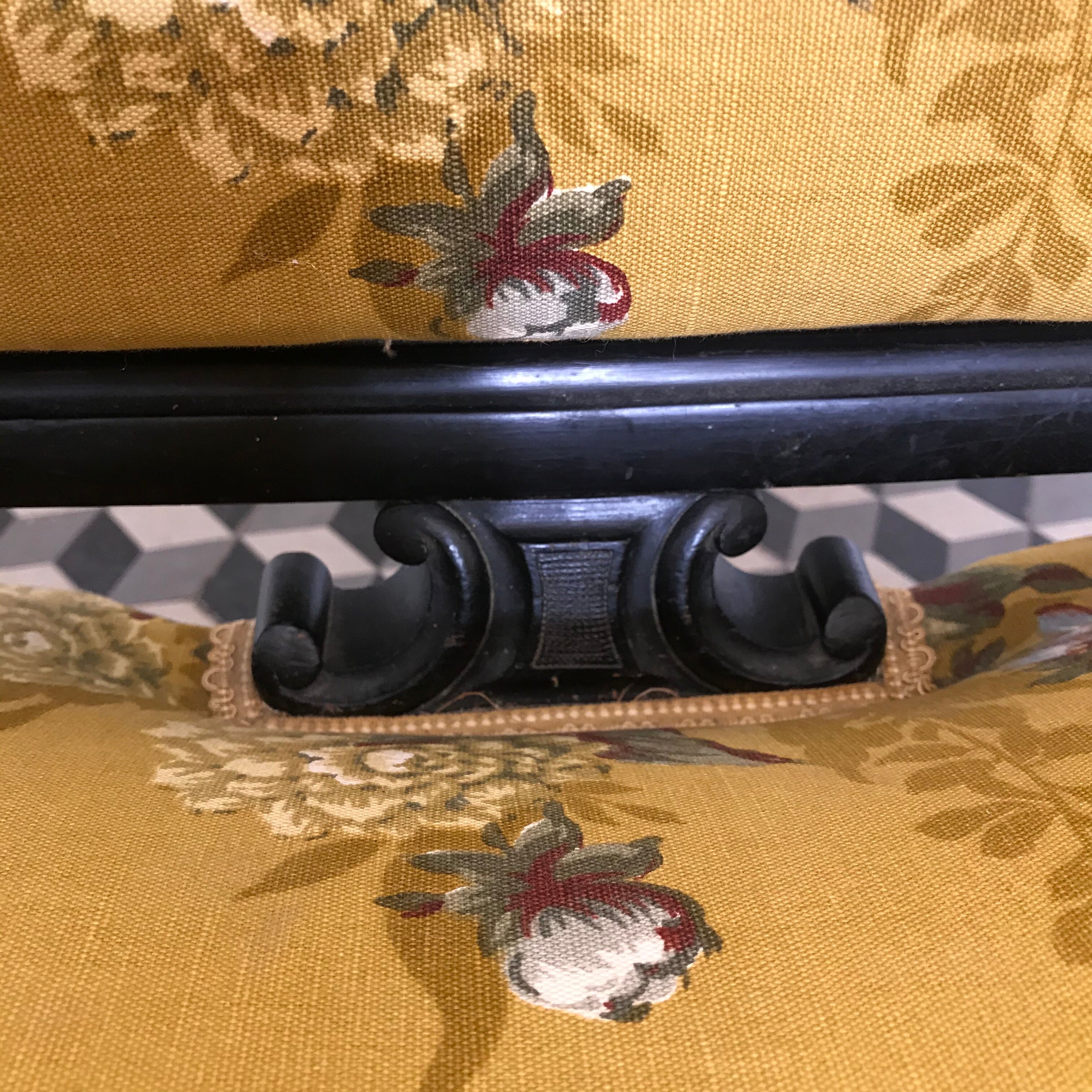 Napoleon III Sofa
