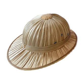 Straw cap