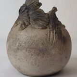 Vase en grès Jacques et Josette Barbier