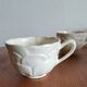 Tea set, pottery from Charolles by Jacques and Kira Molin. An