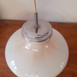 Opaline chandelier