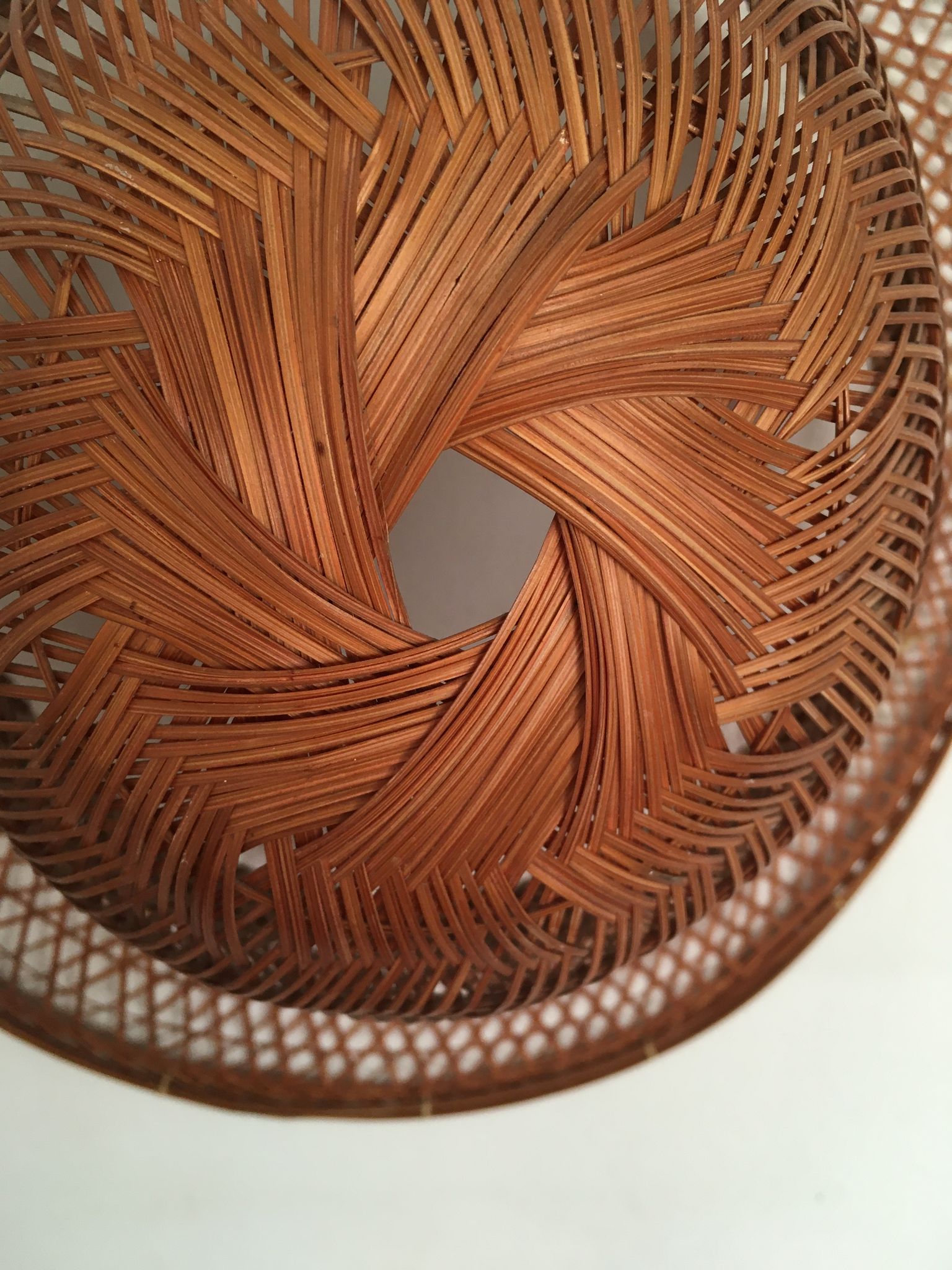 Colonial style hat 80s