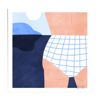 "sea view" draw