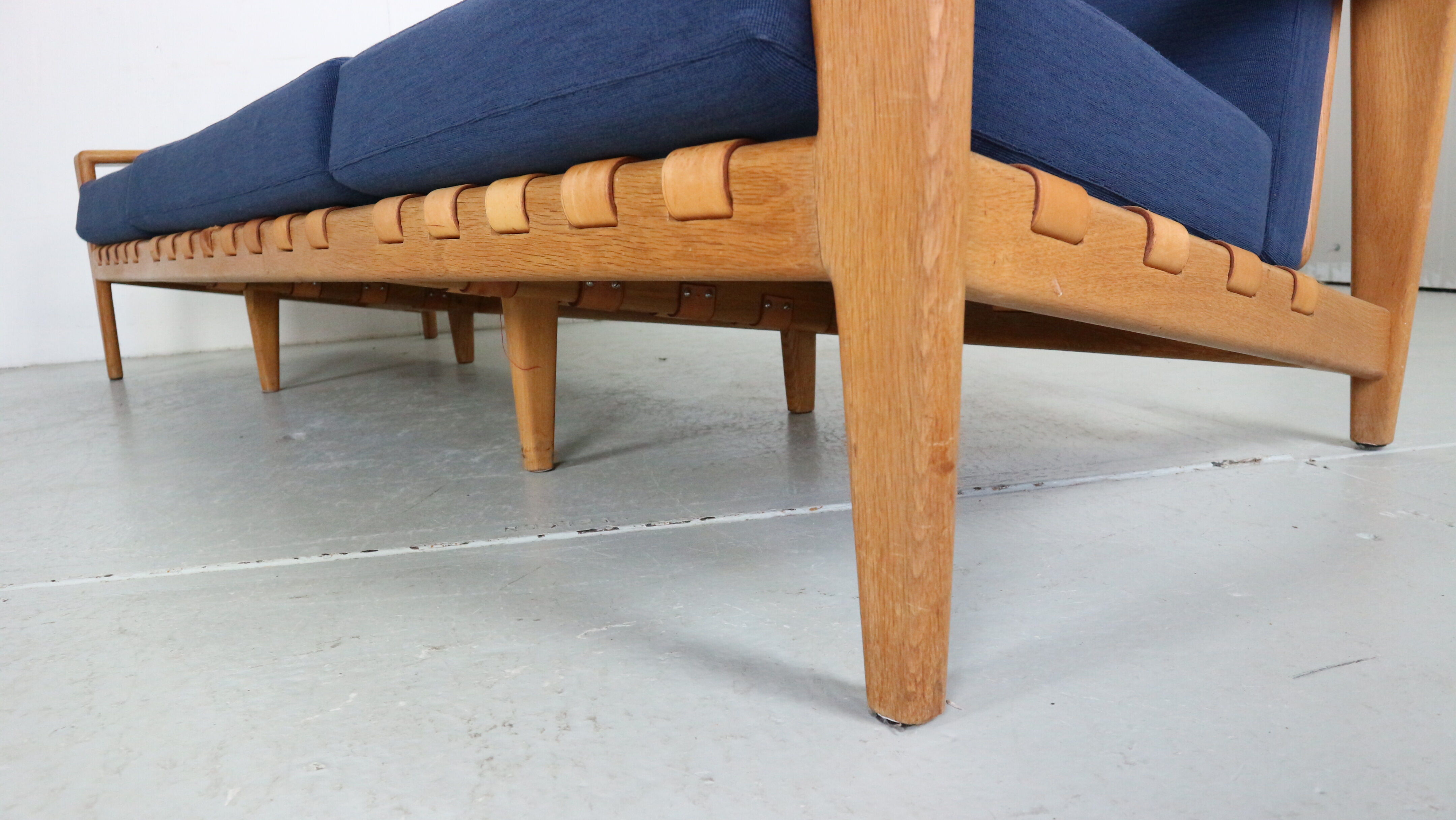 Bodö 5 places sofa by Svante Skogh for Säffle Möbler 1950