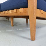 Bodö 5 places sofa by Svante Skogh for Säffle Möbler 1950
