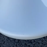 Stool ottoman foot tulip 70s