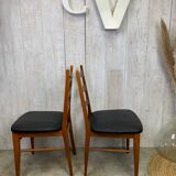 Pair of 70's chairs