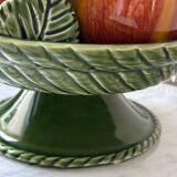 Earthenware fruit bowl
