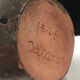Vintage ceramic lamp base signed Dechamps